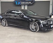 Mercedes-Benz E-Class 2017