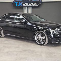 Mercedes-Benz E-Class 2017