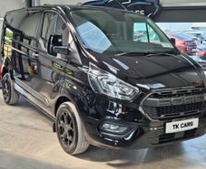 Ford Transit 2021