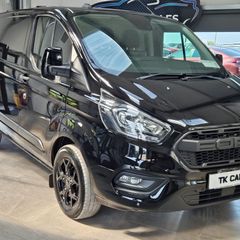 Ford Transit 2021