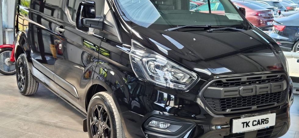 Ford Transit 2021