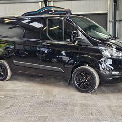 Ford Transit 2021