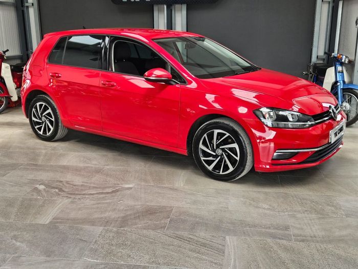Volkswagen Golf 2019