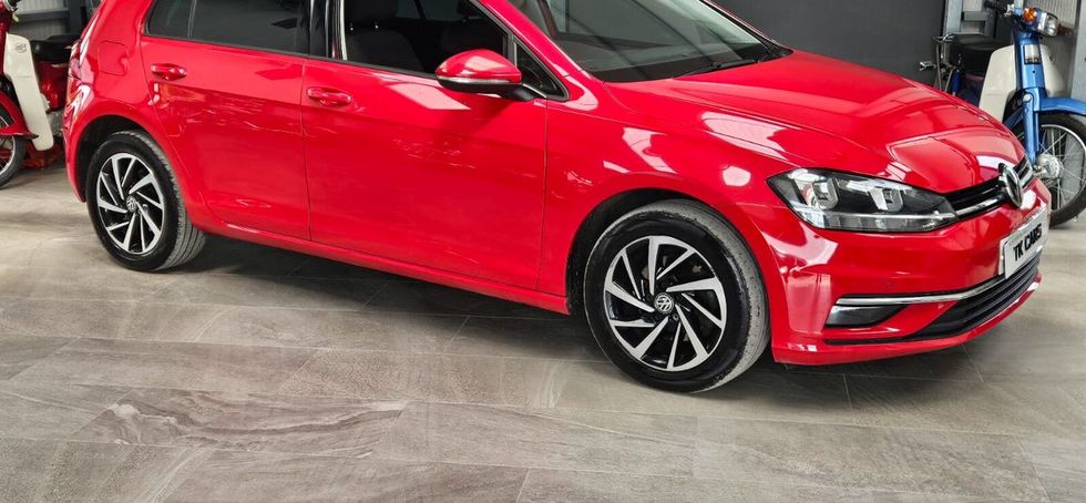 Volkswagen Golf 2019