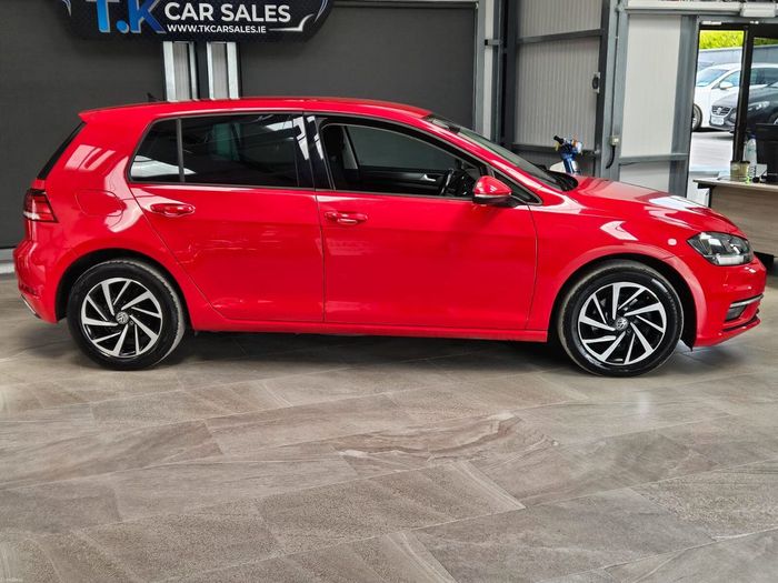 Volkswagen Golf 2019