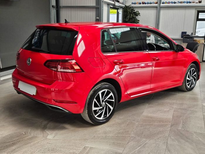 Volkswagen Golf 2019