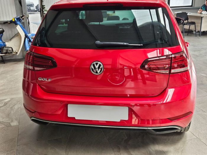 Volkswagen Golf 2019