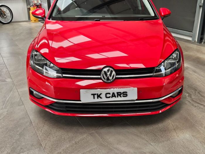 Volkswagen Golf 2019