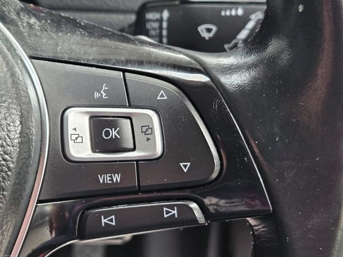 Volkswagen Golf 2019