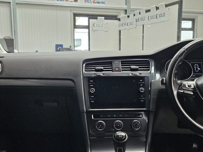 Volkswagen Golf 2019