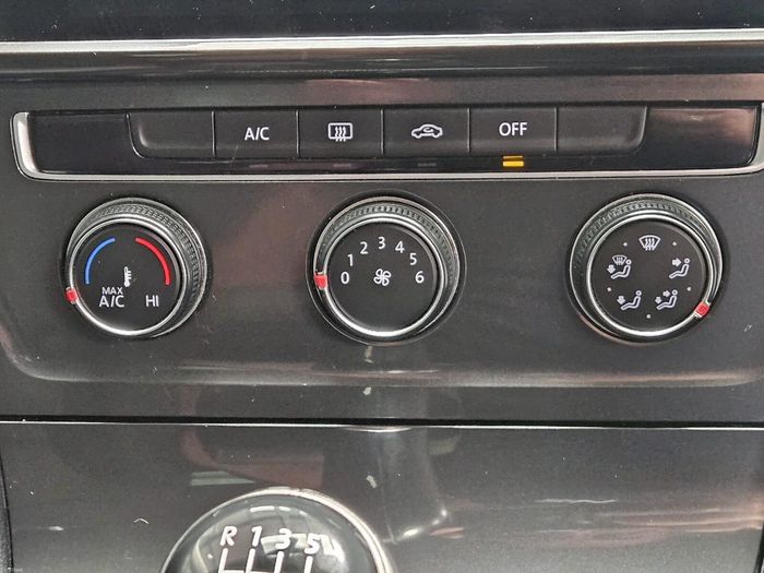 Volkswagen Golf 2019
