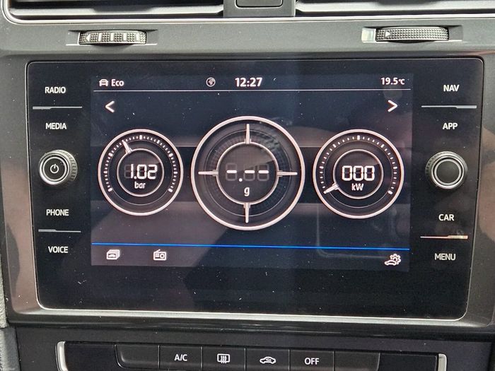Volkswagen Golf 2019
