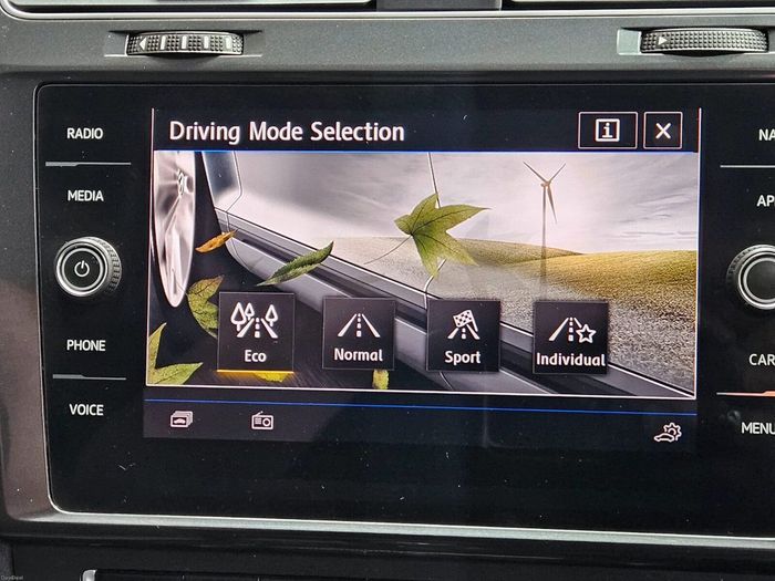 Volkswagen Golf 2019