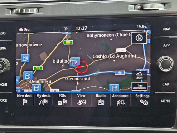 Volkswagen Golf 2019