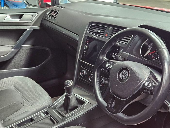 Volkswagen Golf 2019
