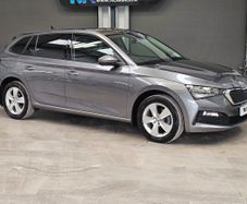 Skoda Scala 2023