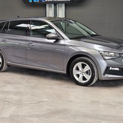 Skoda Scala 2023