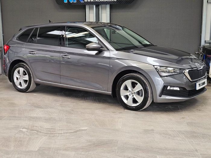 Skoda Scala 2023