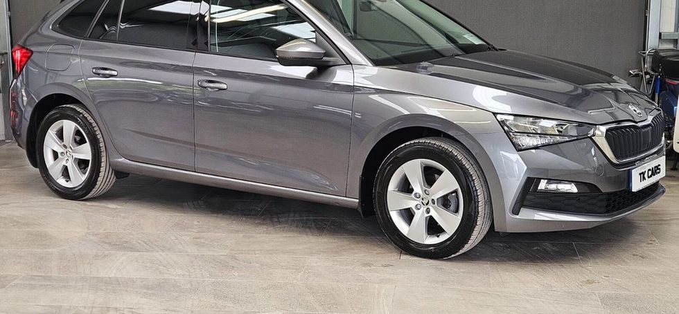 Skoda Scala 2023