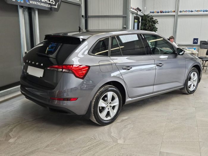 Skoda Scala 2023
