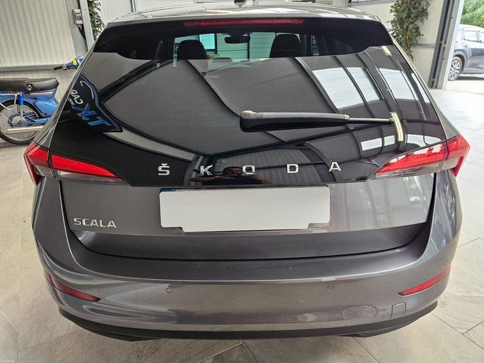 Skoda Scala 2023