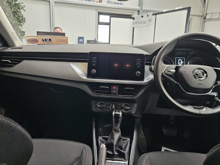 Skoda Scala 2023