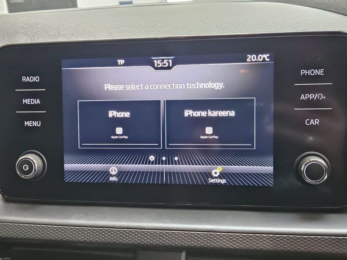 Skoda Scala 2023