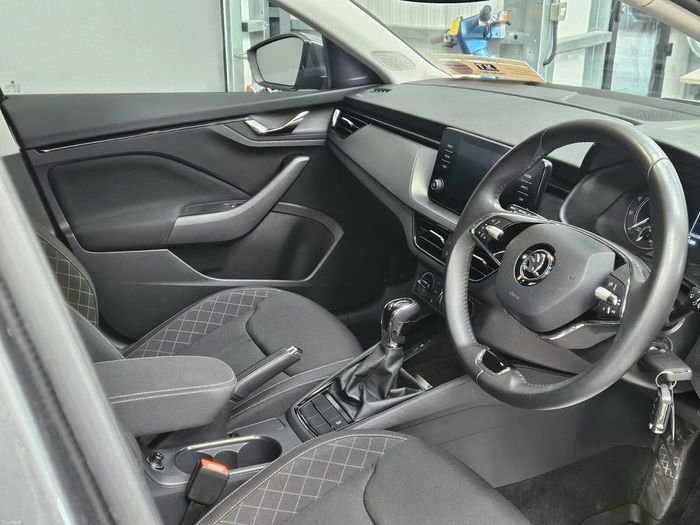Skoda Scala 2023