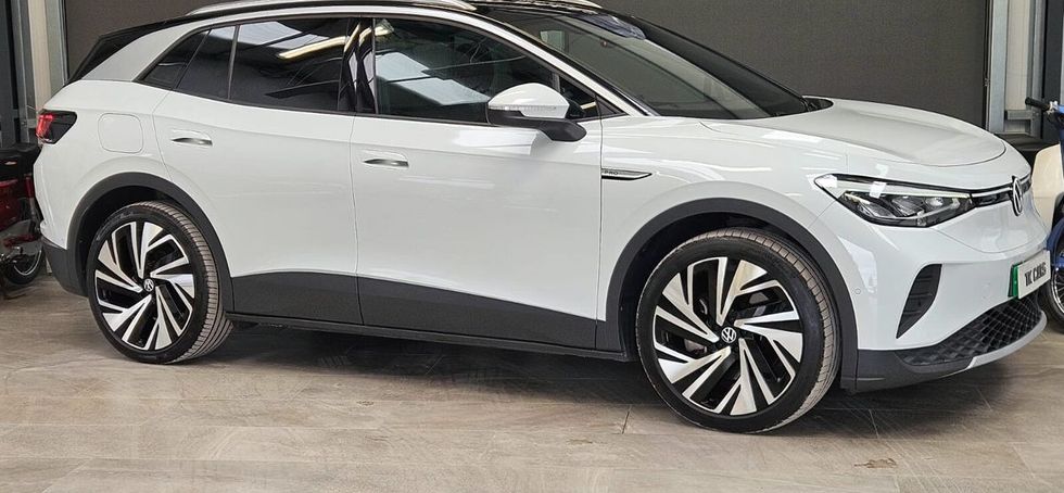 Volkswagen ID.4 2023