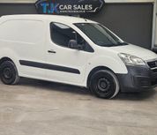 Peugeot Partner 2018