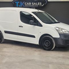 Peugeot Partner 2018