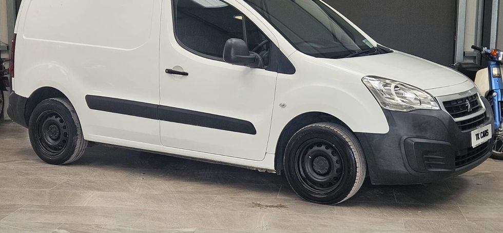 Peugeot Partner 2018