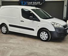 Peugeot Partner 2018