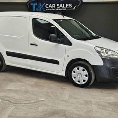 Peugeot Partner 2018