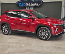 Hyundai Tucson 2023