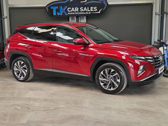 Hyundai Tucson 2023