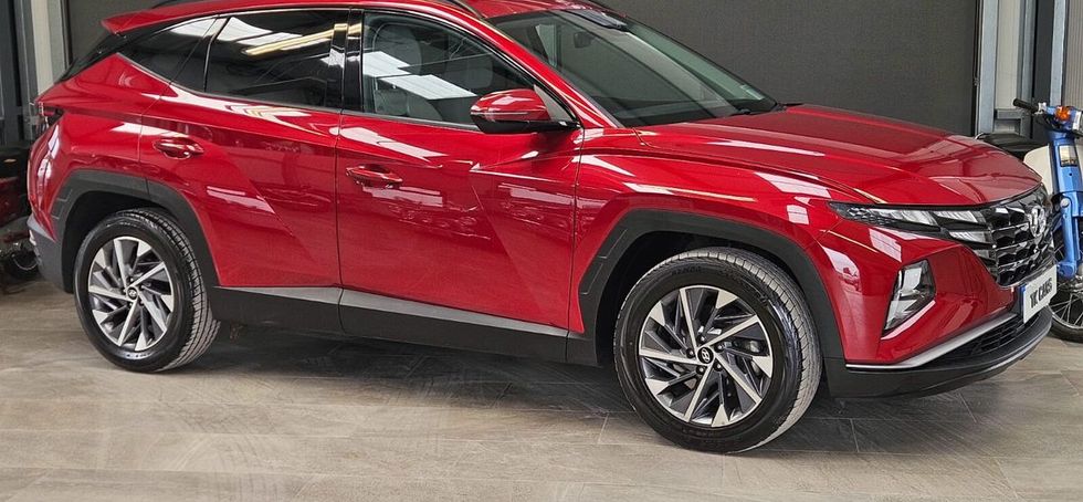 Hyundai Tucson 2023