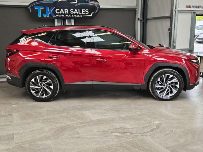 Hyundai Tucson 2023