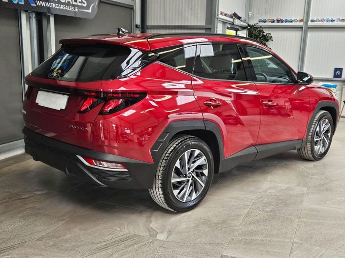 Hyundai Tucson 2023