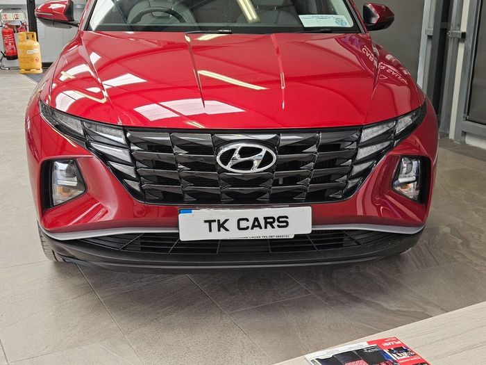Hyundai Tucson 2023