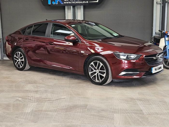 Opel Insignia 2019