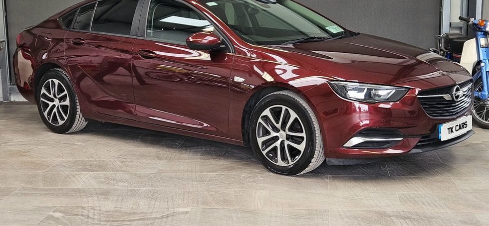 Opel Insignia 2019