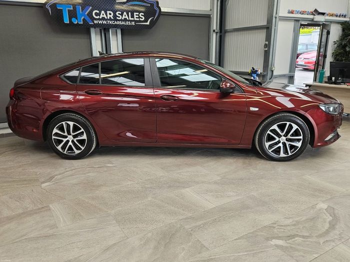 Opel Insignia 2019
