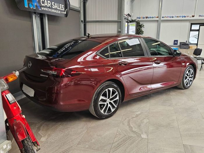 Opel Insignia 2019