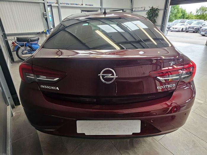 Opel Insignia 2019