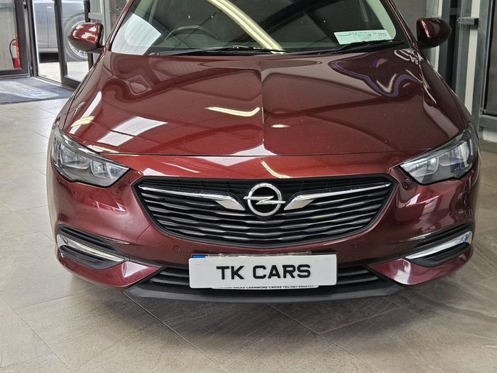 Opel Insignia 2019