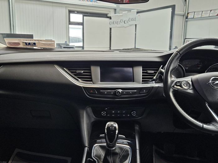 Opel Insignia 2019