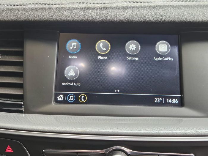 Opel Insignia 2019