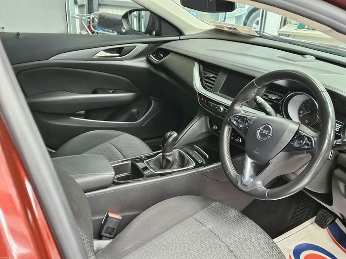 Opel Insignia 2019