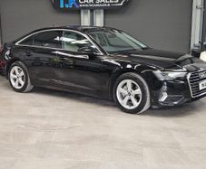 Audi A6 2021